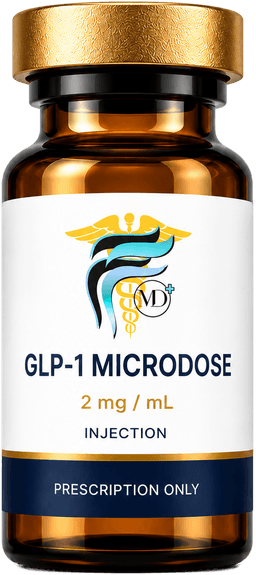 GLP-1 Microdose